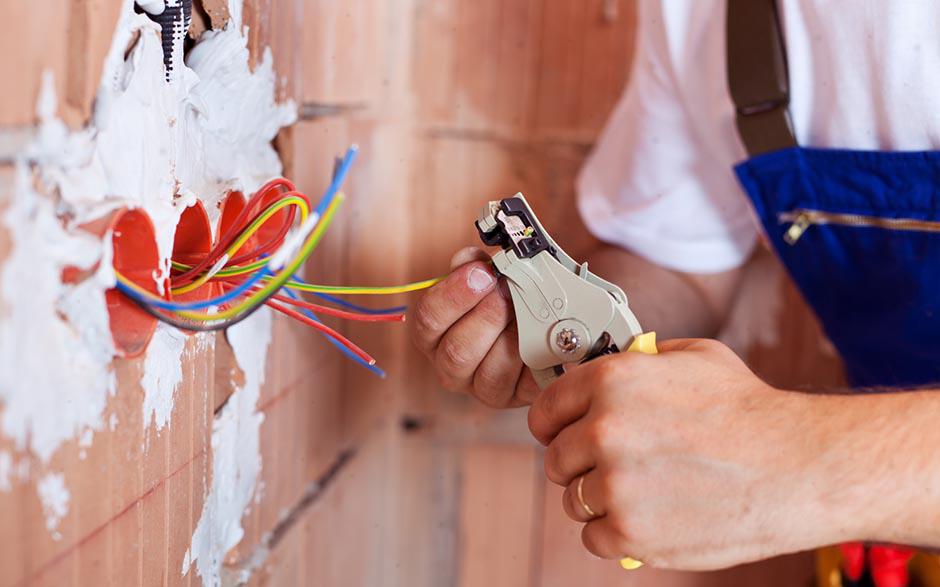 entreprise électricité bâtiment Osny