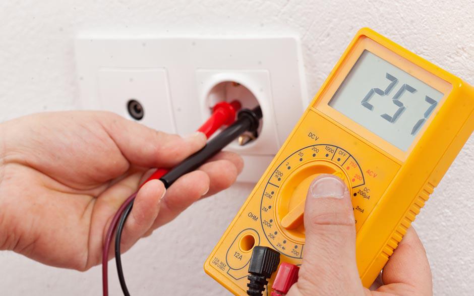entreprise électricité bâtiment Osny